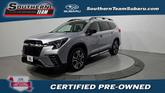 Photo of 2024 Ice Silver Metallic Subaru Ascent
