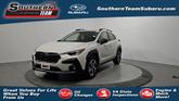 Photo of 2025 Crystal White Pearl Subaru Crosstrek