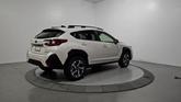 Thumbnail of 2025 Crystal White Pearl Subaru Crosstrek