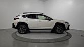 Thumbnail of 2025 Crystal White Pearl Subaru Crosstrek