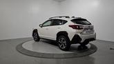 Thumbnail of 2025 Crystal White Pearl Subaru Crosstrek