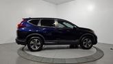 Thumbnail of 2018 Obsidian Blue Honda CR-V