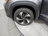 Thumbnail of 2025 Platinum Gray Metallic Volkswagen Taos