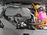 Thumbnail of 2025 Ash Black Hyundai TUCSON Hybrid