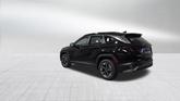 Thumbnail of 2025 Ash Black Hyundai TUCSON Hybrid