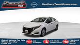 Photo of 2025 Cloud White Nissan Versa