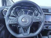 Thumbnail of 2025 Cloud White Nissan Versa
