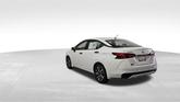 Thumbnail of 2025 Cloud White Nissan Versa