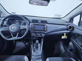 Thumbnail of 2025 Cloud White Nissan Versa