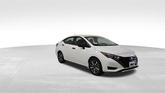 Thumbnail of 2025 Cloud White Nissan Versa