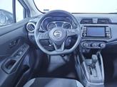 Thumbnail of 2025 Cloud White Nissan Versa