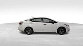 Thumbnail of 2025 Cloud White Nissan Versa