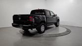 Thumbnail of 2022 Black Nissan Frontier