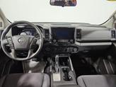 Thumbnail of 2022 Black Nissan Frontier