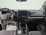 Thumbnail of 2022 Black Nissan Frontier