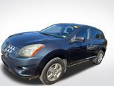 Thumbnail of 2014 Graphite Blue Nissan Rogue Select