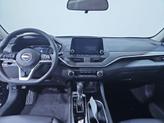 Thumbnail of 2025 Black Nissan Altima