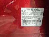 Thumbnail of 2022 Rapid Red Metallic Tinted Clearcoat Ford Edge
