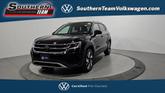 Photo of 2024 Deep Black Pearl Effect Volkswagen Taos