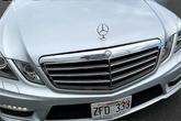 Thumbnail of 2012 Silver Mercedes-Benz E-Class