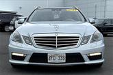 Thumbnail of 2012 Silver Mercedes-Benz E-Class