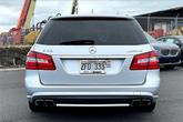 Thumbnail of 2012 Silver Mercedes-Benz E-Class