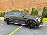 Thumbnail of 2018 Black Mercedes-Benz AMG GLS 63