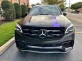Thumbnail of 2018 Black Mercedes-Benz AMG GLS 63
