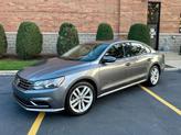 Photo of 2019 Platinum Gray Metallic Volkswagen Passat