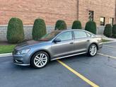 Thumbnail of 2019 Platinum Gray Metallic Volkswagen Passat