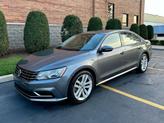 Thumbnail of 2019 Platinum Gray Metallic Volkswagen Passat