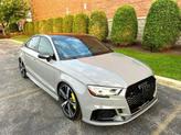 Thumbnail of 2018 Gray Audi RS 3