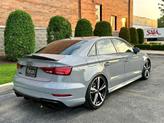 Thumbnail of 2018 Gray Audi RS 3