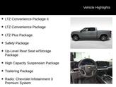 Thumbnail of 2026 Sterling Gray Metallic Chevrolet Silverado 1500