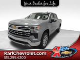 Photo of 2026 Sterling Gray Metallic Chevrolet Silverado 1500