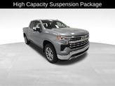 Thumbnail of 2026 Sterling Gray Metallic Chevrolet Silverado 1500