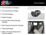 Thumbnail of 2026 Sterling Gray Metallic Chevrolet Silverado 1500