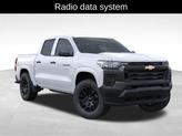 Thumbnail of 2025 Summit White Chevrolet Colorado