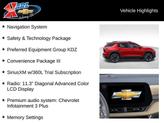 Thumbnail of 2026 Radiant Red Tintcoat Chevrolet Equinox