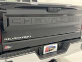 Thumbnail of 2024 Black Chevrolet Silverado 1500