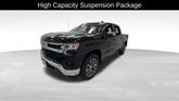Thumbnail of 2024 Black Chevrolet Silverado 1500