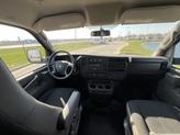 Thumbnail of 2023 Summit White GMC Savana 2500