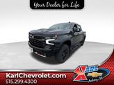 Photo of 2023 Dark Ash Metallic Chevrolet Silverado 1500