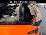Thumbnail of 2023 Amplify Orange Tintcoat Chevrolet Corvette
