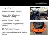 Thumbnail of 2023 Amplify Orange Tintcoat Chevrolet Corvette