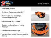 Thumbnail of 2023 Amplify Orange Tintcoat Chevrolet Corvette