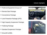 Thumbnail of 2023 Radiant Red Tintcoat Chevrolet Silverado 1500
