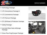 Thumbnail of 2025 Black Chevrolet Silverado 2500