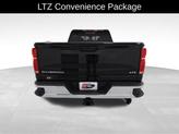 Thumbnail of 2025 Black Chevrolet Silverado 2500