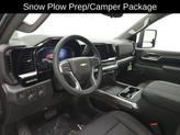 Thumbnail of 2025 Black Chevrolet Silverado 2500